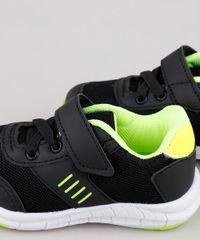 Tenis-Infantil-Baby-Club-Running-com-Velcro-e-Elastico-Preto-9828823-Preto_6