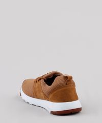 Tenis-Masculino-Oneself-com-Recortes-Caramelo-9775673-Caramelo_3