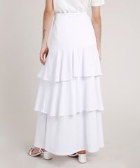 Saia-Feminina-Mindset-Longa-Canelada-em-Camadas-Branca-9872416-Branco_2