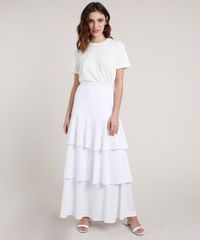 Saia-Feminina-Mindset-Longa-Canelada-em-Camadas-Branca-9872416-Branco_3