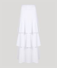 Saia-Feminina-Mindset-Longa-Canelada-em-Camadas-Branca-9872416-Branco_5