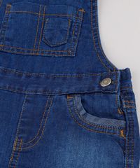 Jardineira-Jeans-Infantil-com-Bolsos-Azul-Escuro-9822039-Azul_Escuro_4