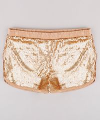 Short-Infantil-Running-com-Paete-Dourado-9807004-Dourado_1