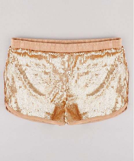 Short-Infantil-Running-com-Paete-Dourado-9807004-Dourado_1