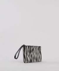 Carteira-Feminina-Estampada-Animal-Print-de-Zebra-Alca-de-Mao-Preta-9797247-Preto_3