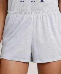 Pijama-Regata-Feminino-Lhama-Listrado-Cinza-Mescla-9700501-Cinza_Mescla_4