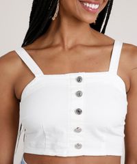 Top-Cropped-de-Sarja-Feminino-com-Botoes-Alca-Media-Decote-Reto-Off-White-9833544-Off_White_4