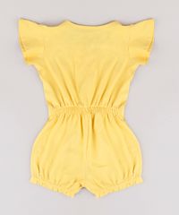 Macaquinho-Infantil-com-Bordado-de-Melancia-e-Botoes-Manga-Curta-Amarelo-9744277-Amarelo_2