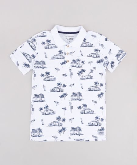 Polo-Infantil-Estampada-Tropical-com-Bolso-Manga-Curta--Branca-9778285-Branco_1 Polo-Infantil-Estampada-Tropical-com-Bolso-Manga-Curta--Branca-9778285-Branco_1