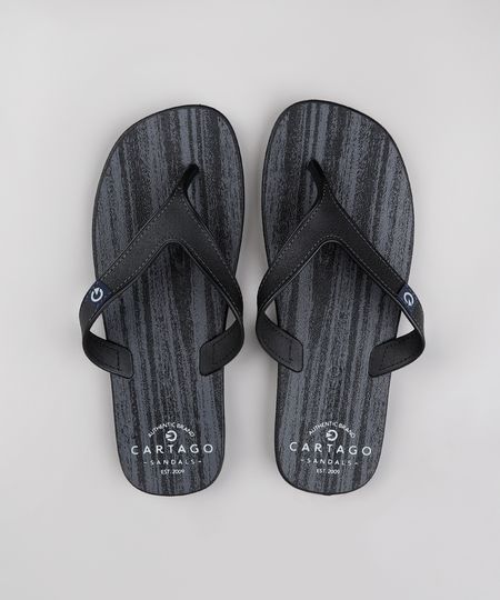Chinelo-Masculino-Cartago-Estampado-Preto-9142796-Preto_1 Chinelo-Masculino-Cartago-Estampado-Preto-9142796-Preto_1