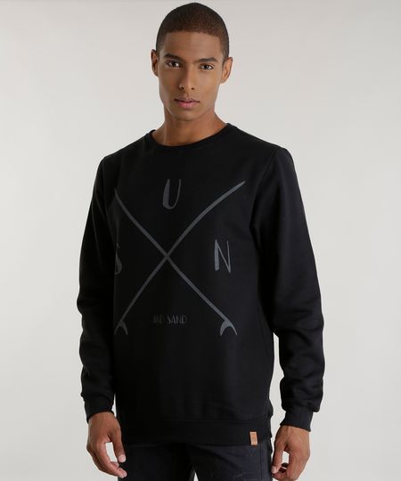 Blusao-em-Moletom--Sun--Preto-8581340-Preto_1