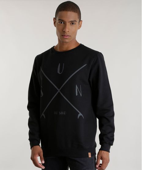 Blusao-em-Moletom--Sun--Preto-8581340-Preto_1