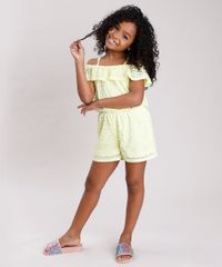 Macaquinho-Infantil-Open-Shoulder-em-Renda-Manga-Curta-Amarelo-9682142-Amarelo_3