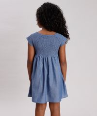 Vestido-Jeans-Infantil-Manga-Curta-Azul-Escuro-9676020-Azul_Escuro_2