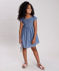 Vestido-Jeans-Infantil-Manga-Curta-Azul-Escuro-9676020-Azul_Escuro_3