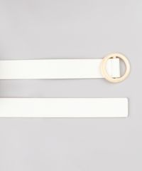 Cinto-Feminino-com-Fivela-Redonda-Acrilica-Off-White-9375682-Off_White_1