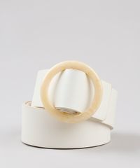 Cinto-Feminino-com-Fivela-Redonda-Acrilica-Off-White-9375682-Off_White_4