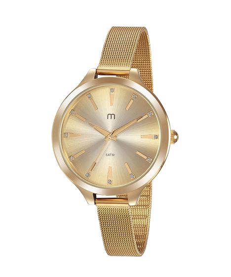 relogio feminino c&a