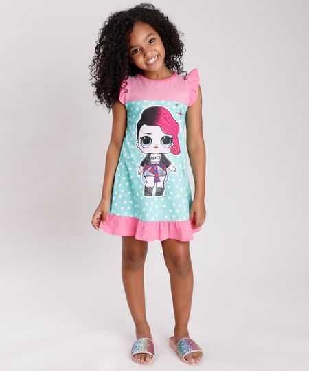 Camisola-Infantil-LOL-Suprise-com-Babado-Sem-Manga---Tapa-Olho-verde-Agua-9762297-Verde_Agua_1 Camisola-Infantil-LOL-Suprise-com-Babado-Sem-Manga---Tapa-Olho-verde-Agua-9762297-Verde_Agua_1