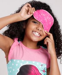 Camisola-Infantil-LOL-Suprise-com-Babado-Sem-Manga---Tapa-Olho-verde-Agua-9762297-Verde_Agua_3