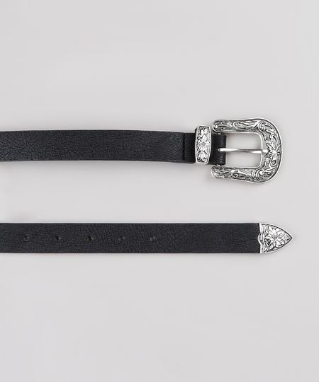 Cinto-Feminino-com-Tachas-e-Fivela-Western-Preto-9735254-Preto_1 Cinto-Feminino-com-Tachas-e-Fivela-Western-Preto-9735254-Preto_1