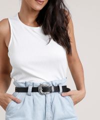 Cinto-Feminino-com-Tachas-e-Fivela-Western-Preto-9735254-Preto_2