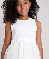 Vestido-Infantil-em-Tule-com-Brilho-e-Paete-Sem-Manga-Off-White-9682138-Off_White_4