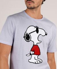 Camiseta-Masculina-Snoopy-Manga-Curta-Gola-Careca-Lilas-9800798-Lilas_4