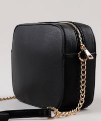 Bolsa-Feminina-Media-Transversal-com-Tachas-e-Tassel-Preta-9628944-Preto_4