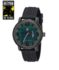 Kit-de-Relogio-Analogico-Mondaine-Batman---O-Filho-Do-Demonio-Masculino---Placa-Metalica---32134GPMGPI1-Preto-9809105-Preto_1