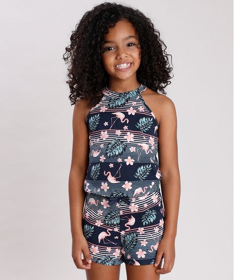 Macaquinho-Infantil-Halter-Neck-Estampado-Floral--Azul-Marinho-9772250-Azul_Marinho_1