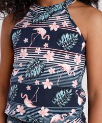 Macaquinho-Infantil-Halter-Neck-Estampado-Floral--Azul-Marinho-9772250-Azul_Marinho_4