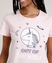 Pijama-Feminino-Unicornio-Manga-Curta--Rosa-Claro-9782046-Rosa_Claro_3