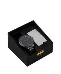 Kit-de-Relogio-Analogico-Mondaine-Batman---Ano-Um-Masculino---Placa-Metalica---32127GPMGSE1-Preto-9809084-Preto_2