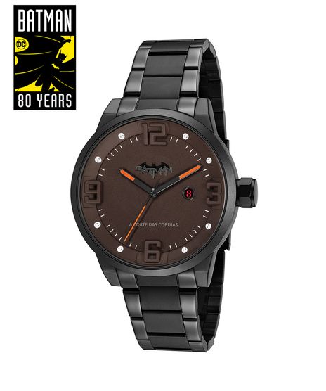 Kit-de-Relogio-Analogico-Mondaine-Batman---A-Corte-Das-Corujas-Masculino---Placa-Metalica---32131GPMGPE1-Chumbo-9809096-Chumbo_1