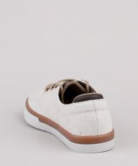 Sapatenis-Masculino-Oneself-Bege-Claro-9826728-Bege_Claro_3