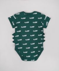 Body-Infantil-Estampado--Raaaw--Manga-Curta-Verde-Militar-9680655-Verde_Militar_2