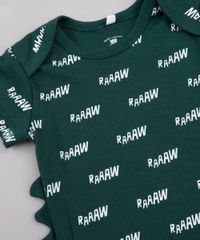 Body-Infantil-Estampado--Raaaw--Manga-Curta-Verde-Militar-9680655-Verde_Militar_4