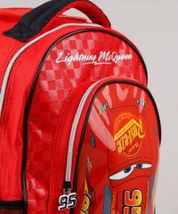 Mochila-Escolar-Infantil-Relampago-McQueen-Carros-com-Rodinhas-Vermelho-9593194-Vermelho_5