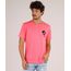 Camiseta-Masculina-NASA-Manga-Curta-Gola-Careca-Rosa-Neon-9800800-Rosa_Neon_1