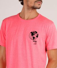 Camiseta-Masculina-NASA-Manga-Curta-Gola-Careca-Rosa-Neon-9800800-Rosa_Neon_4