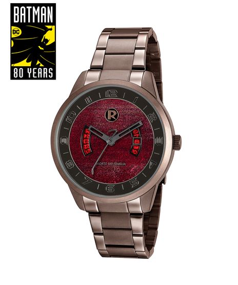 Kit-de-Relogio-Analogico-Mondaine-Batman---Morte-em-Familia-Masculino---Placa-Metalica---32133GPMGME1-Marrom-9809102-Marrom_1