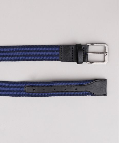 Cinto-Masculino-Listrado-em-Cadarco-Azul-Marinho-9806710-Azul_Marinho_1