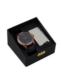 Kit-de-Relogio-Analogico-Mondaine-Batman---A-Piada-Mortal-Masculino---Placa-Metalica---32128GPMGMH1-Preto-9809087-Preto_2