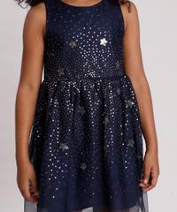 Vestido-Infantil-em-Tule-com-Paete-Sem-Manga-Azul-Marinho-9674406-Azul_Marinho_4