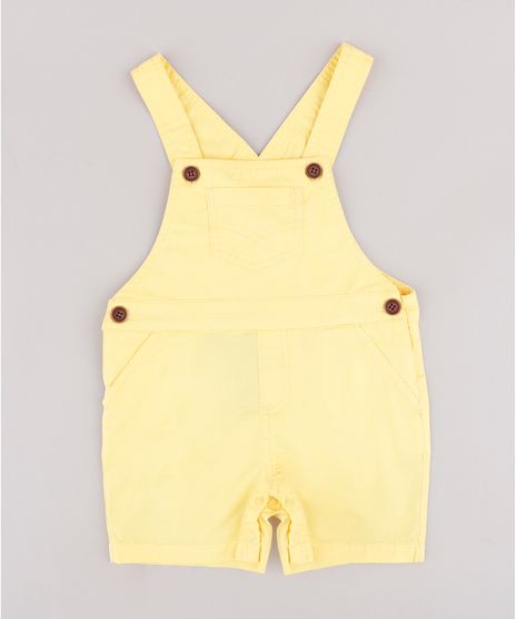 Jardineira-Infantil-com-Bolsos-Amarelo-9682006-Amarelo_1