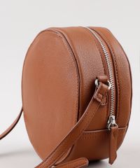 Bolsa-Feminina-Transversal-Pequena-Redonda-com-Tresse-Marrom-9614937-Marrom_5