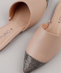 Mule-Feminino-Via-Uno-Bico-Fino-com-Strass-Bege-9823568-Bege_5
