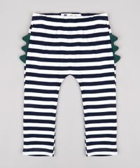 Calca-Infantil-Dinossauro-Listrada--Raaaw--Off-White-9680657-Off_White_1