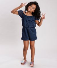 Macaquinho-Infantil-Open-Shoulder-em-Renda-Manga-Curta-Azul-Marinho-9682141-Azul_Marinho_3